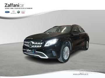 MERCEDES-BENZ GLA (X156) - GLA 200 d Auto