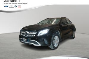 MERCEDES-BENZ GLA (X156) - GLA 200 d Auto