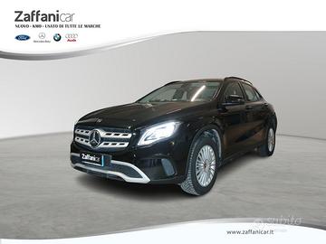 MERCEDES-BENZ GLA (X156) - GLA 200 d Auto