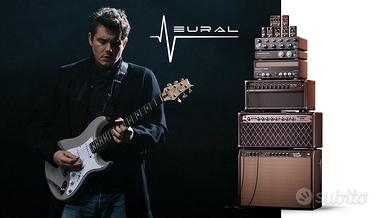 NEURAL DSP- ARCHETYPE JOHN MAYER