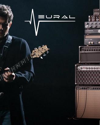 NEURAL DSP- ARCHETYPE JOHN MAYER