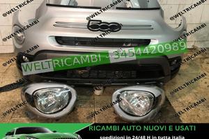 FIAT 500 X CROOS 2024 PER AUTORICAMBI