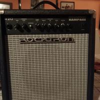 Ampli Rocktron Rampage 