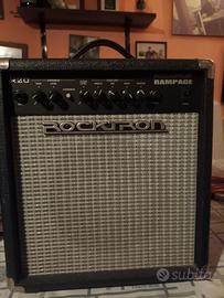 Ampli Rocktron Rampage 