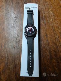 SAMSUNG GALAXY WATCH 6 CLASSIC 47 MM 4G LTE