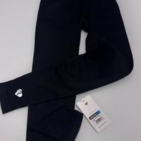 Leggings allenamento push up