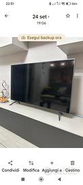 smart TV 55"