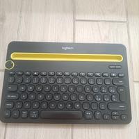 Tastiera bluetooth Logitech 
