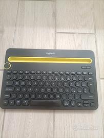 Tastiera bluetooth Logitech 