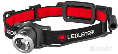 Ledlenser H8R Torcia frontale LED