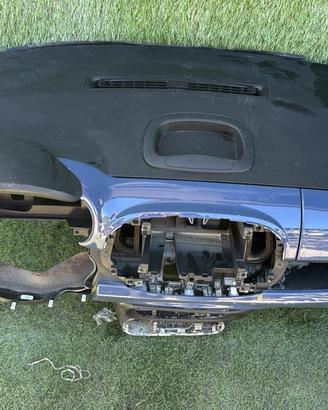 CRUSCOTTO SENZA AIRBAG PASSEGGERO FIAT 500 L Serie