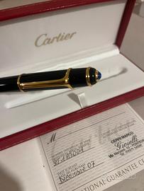 Penna diabolo cartier