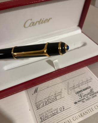 Penna diabolo cartier