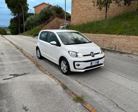 VOLKSWAGEN UP 68 cv metano