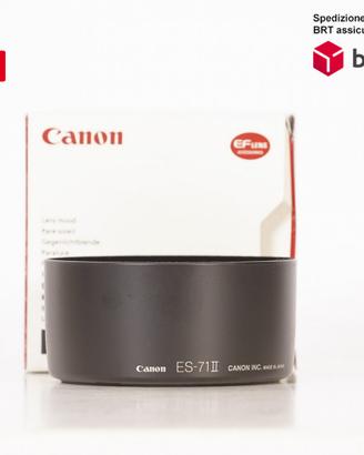 Canon ES-71II Paraluce