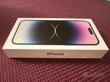 Iphone 14 pro max 256gb