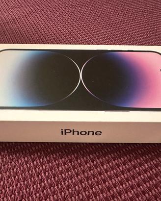 Iphone 14 pro max 256gb