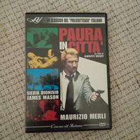 DVD paura In Città