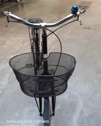 Bicicletta x donna m.26 