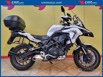 BENELLI TRK 502 Garantita e Finanziabile