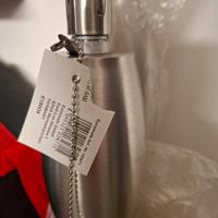 Fiaccole acciaio inox