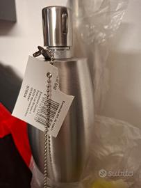 Fiaccole acciaio inox