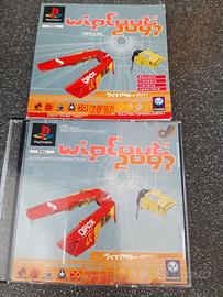 wipeout per ps1