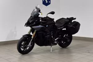 BMW S 1000 XR Triple Black Abs my21