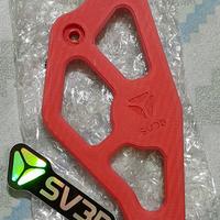 Protezione pignone Yamaha Ténéré  700