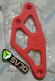 Protezione pignone Yamaha Ténéré  700