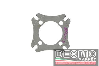 flangia fissaggio disco flottante ducati 916 996RS