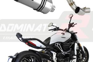SCARICO TERMINALE HP5 TITANIO DUCATI XDIAVEL X DIA