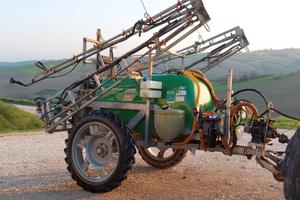 IRRORATRICE TRAINATA UNIGREEN