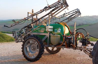 IRRORATRICE TRAINATA UNIGREEN