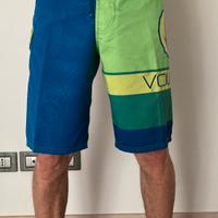 Costume Volcom boxer da mare per uomo