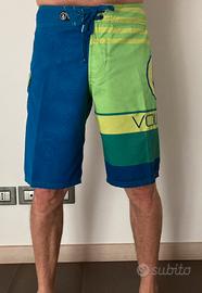 Costume Volcom boxer da mare per uomo