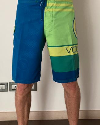 Costume Volcom boxer da mare per uomo