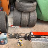 PEZZI  FORD GALAXY, VW SHARAN, SEAT HAMBRA