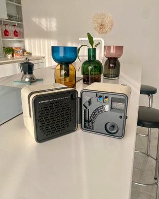 Radio Cubo Brionvega TS 505