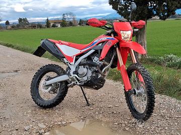HONDA CRF 300L