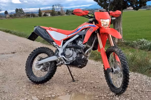HONDA CRF 300L