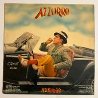 Vinile di Adriano Celentano Azzurro