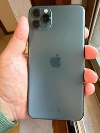 Iphone 11 Pro Max 256 gb