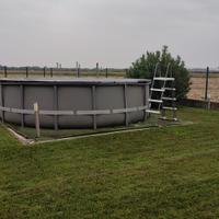Piscina Intex Fuoriterra 488 - Leggere bene