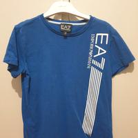 T-schirt bambino emporio armani