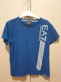 T-schirt bambino emporio armani