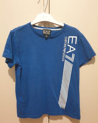 T-schirt bambino emporio armani