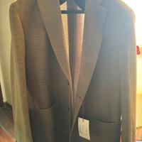 Giacca Pierre Cardin a spighe nuova