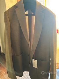 Giacca Pierre Cardin a spighe nuova