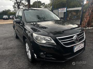 Volkswagen Tiguan 2.0 TDI DPF 4MOTION Track & Fiel